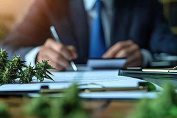The Impact of Cannabis Rescheduling on State Taxes