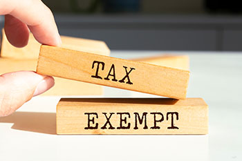 Which Types of Income Aren't Subject to Taxes By the IRS?