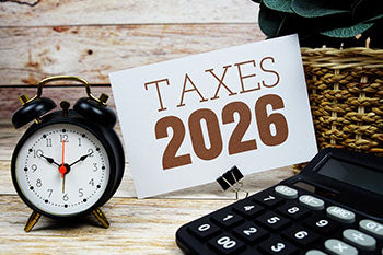 Yes, It's Time to Start Thinking About the 2026 Tax Season