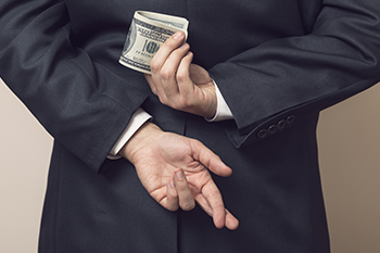 Want to Reduce Corporate Embezzlement? Try a Fraud Policy