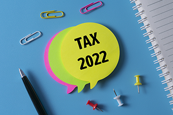 How Will IRS Inflation Adjustments Impact Your 2022 Tax Year Returns?