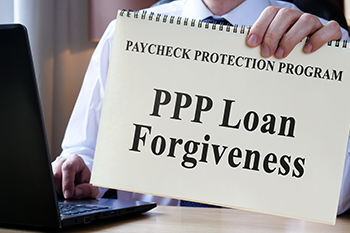 IRS Sets Limits on Expense Deductions for PPP Loan Forgiveness