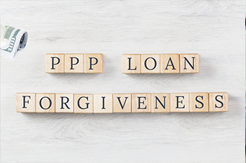 SBA Issues PPP Loan Update on Forgiveness Eligibility