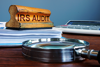 Red Flags That Can Trigger an IRS Business Audit