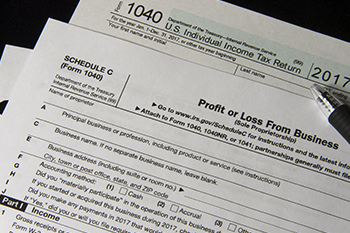 Schedule C Form 1040 Filers Beware: The IRS Is Monitoring Your Deductions