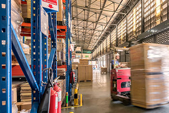 Manufacturers Can Improve Warehouse Efficiency by Strengthening Internal Controls