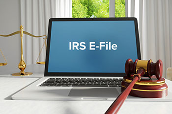 New IRS E-Filing Regulations for 2024